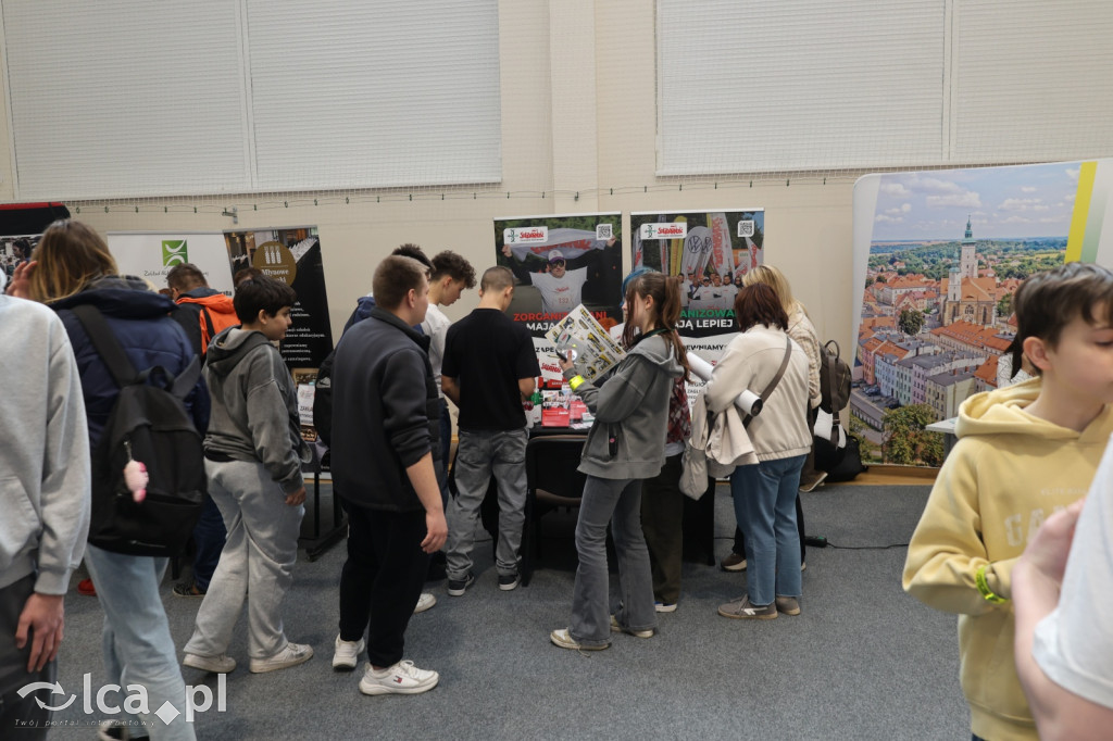 Targi Pracy w Złotoryi