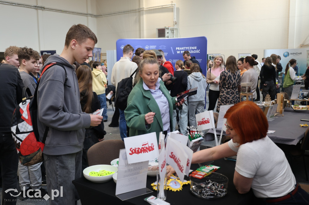 Targi Pracy w Złotoryi