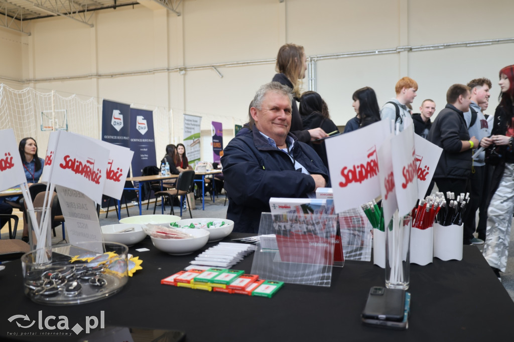 Targi Pracy w Złotoryi