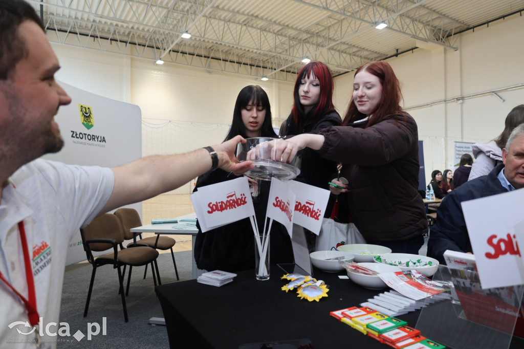 Targi Pracy w Złotoryi