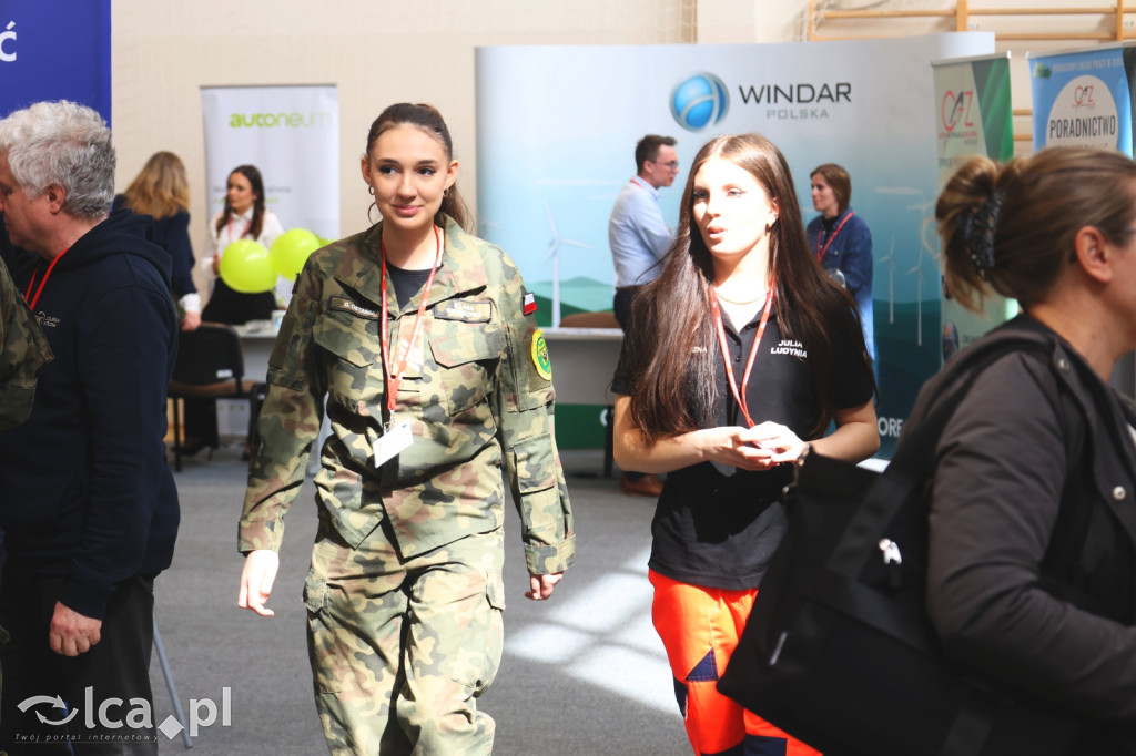 Targi Pracy w Złotoryi