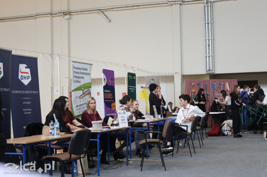 Targi Pracy w Złotoryi