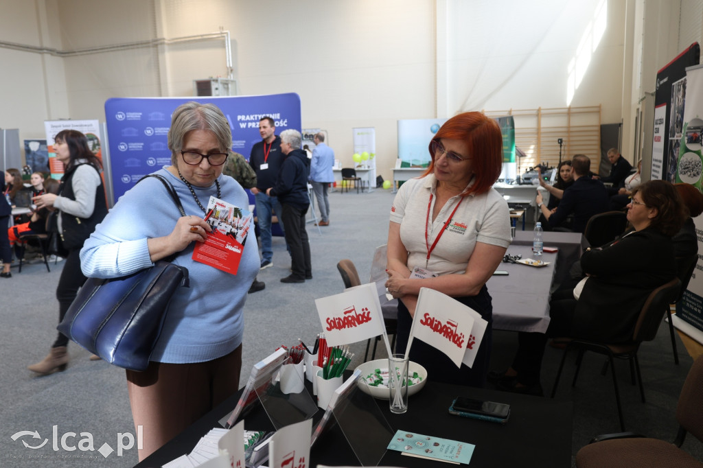 Targi Pracy w Złotoryi