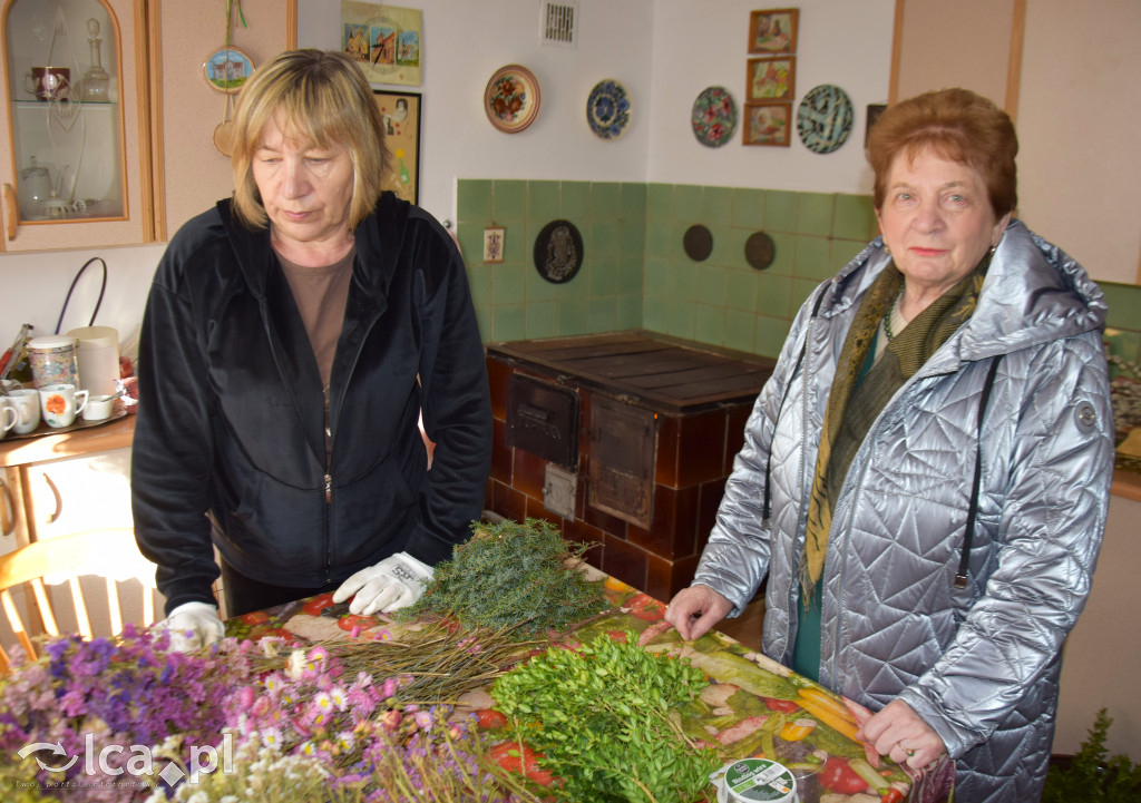 Warsztaty palm wielkanocnych