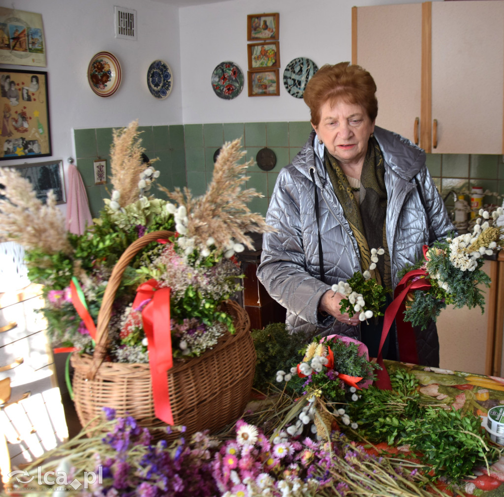 Warsztaty palm wielkanocnych