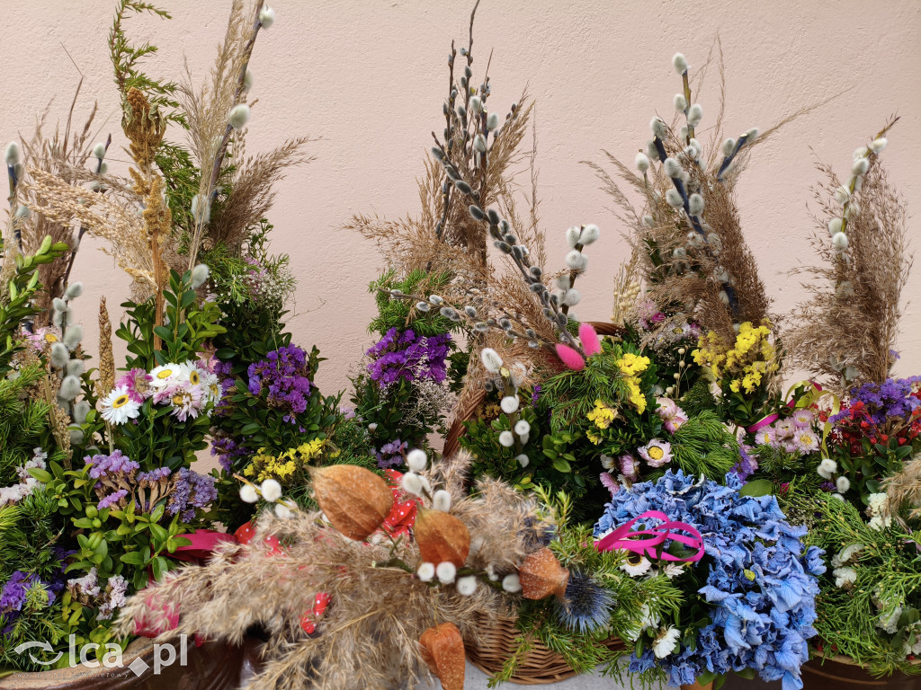 Warsztaty palm wielkanocnych