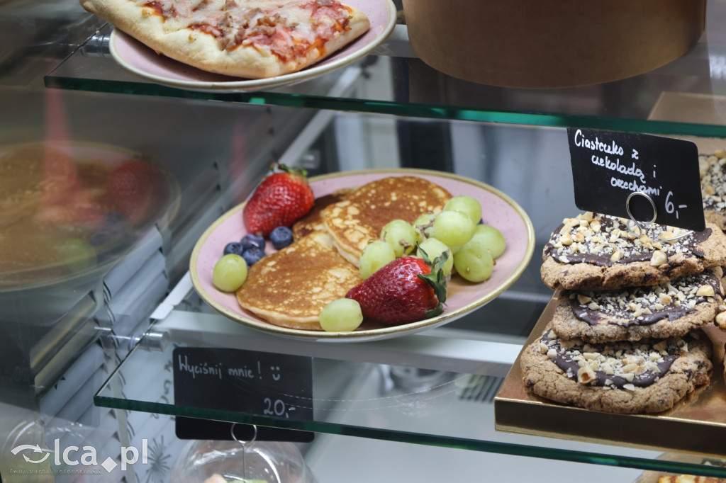 „Słodka Dziurka” znowu w Legnicy