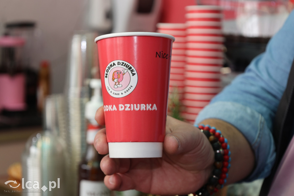 „Słodka Dziurka” znowu w Legnicy