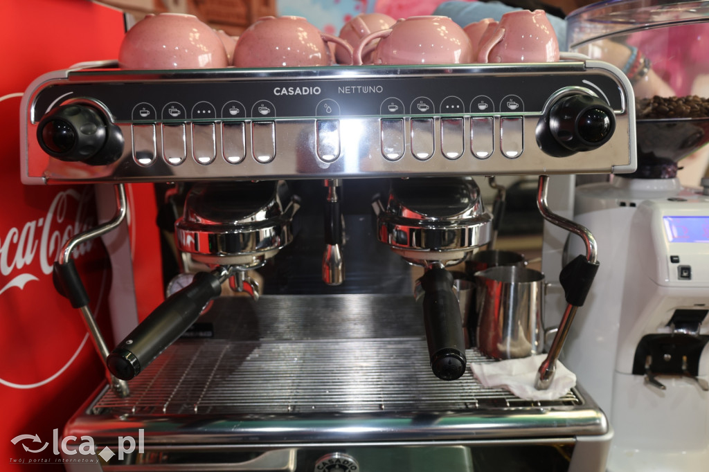 „Słodka Dziurka” znowu w Legnicy