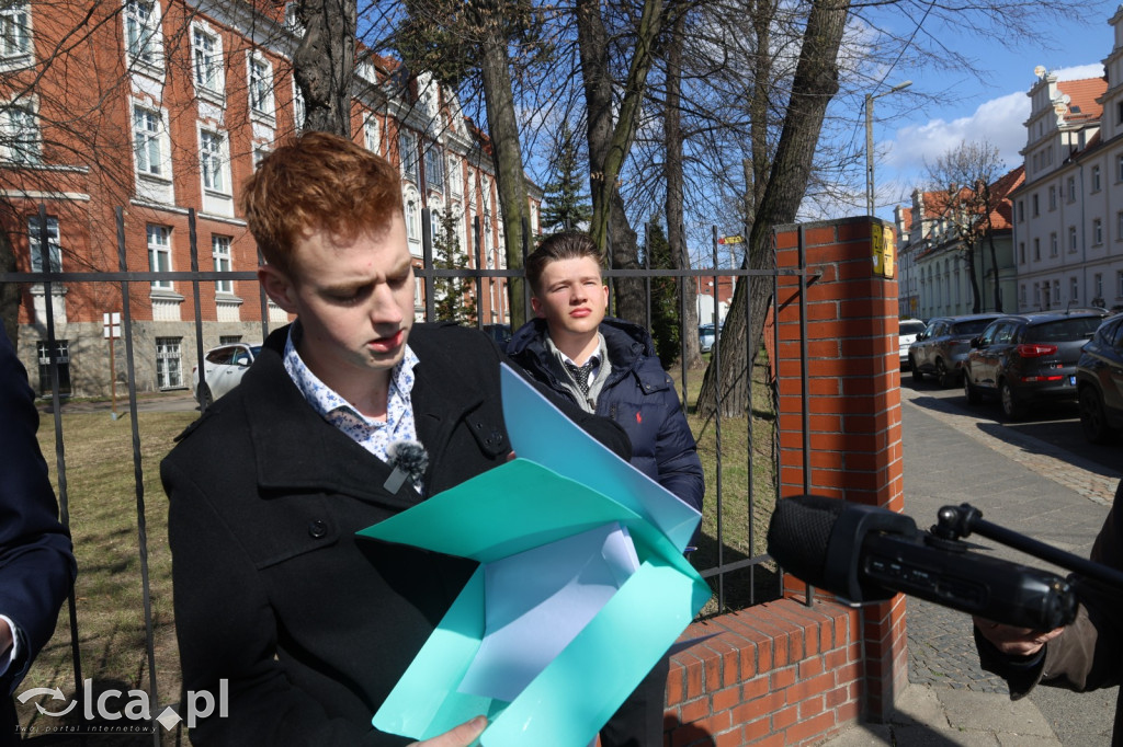 Polityczna burza w Legnicy nabiera tempa!