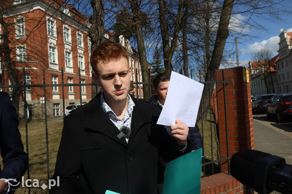 Polityczna burza w Legnicy nabiera tempa!