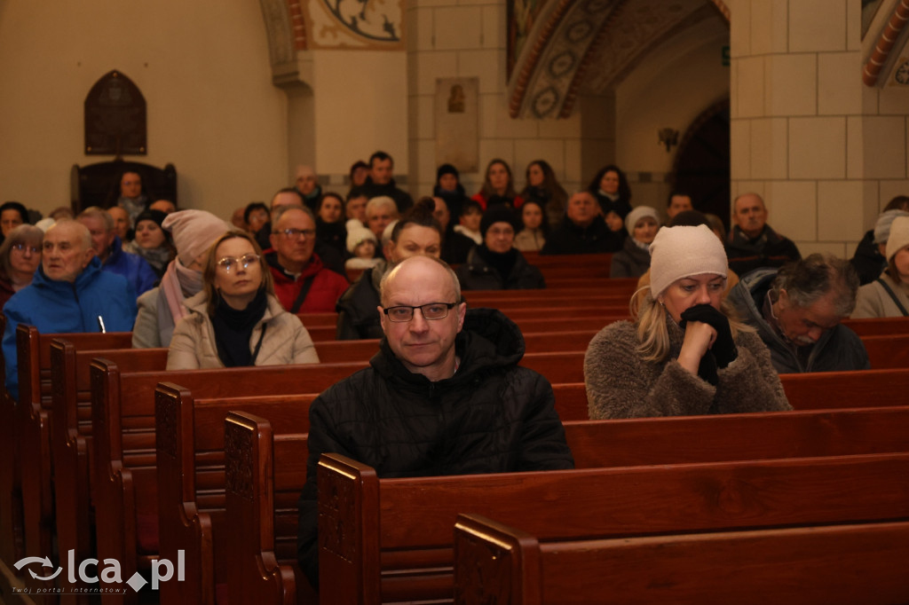 Moc wiary na ulicach Legnicy!