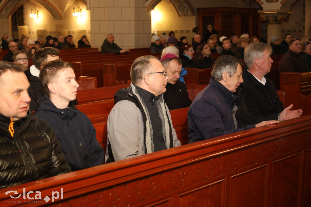 Moc wiary na ulicach Legnicy!