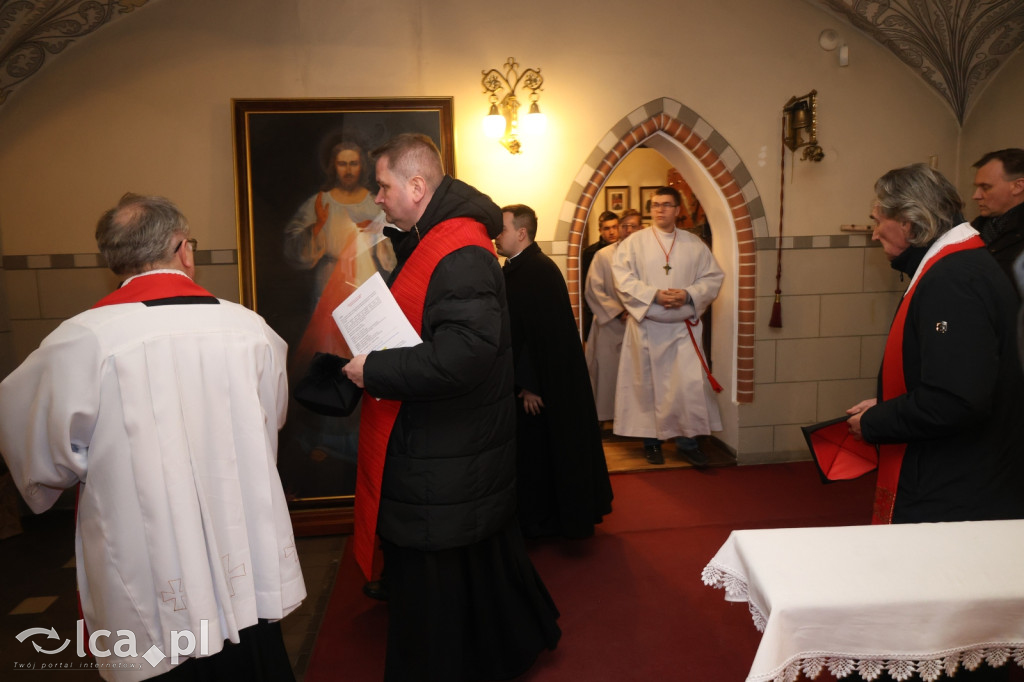 Moc wiary na ulicach Legnicy!