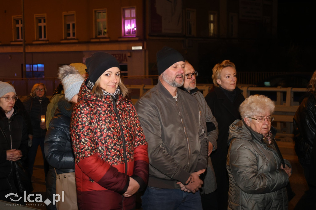 Moc wiary na ulicach Legnicy!