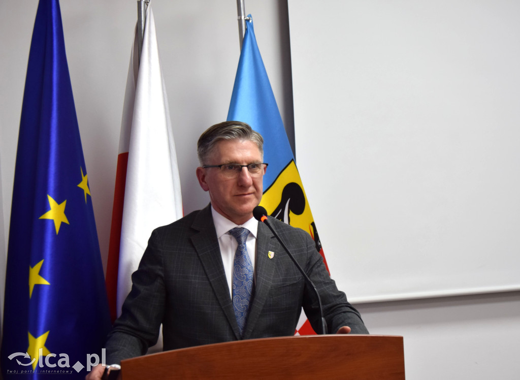 Sesja Rady Powiatu Legnickiego