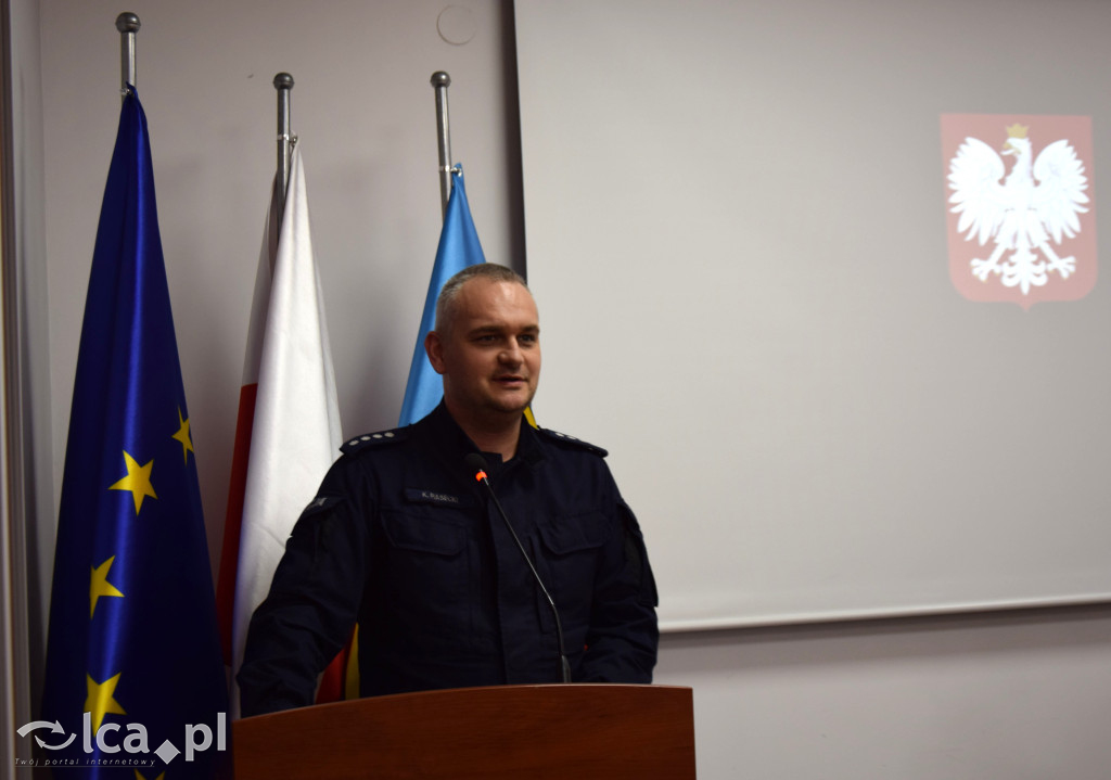 Sesja Rady Powiatu Legnickiego