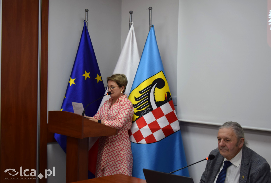 Sesja Rady Powiatu Legnickiego