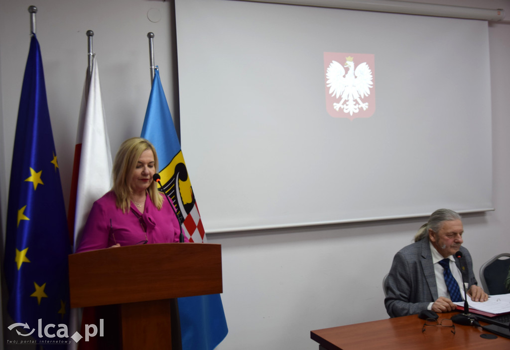 Sesja Rady Powiatu Legnickiego