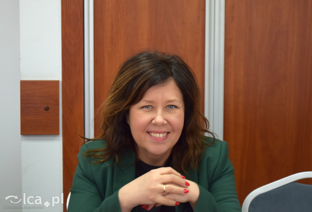 Sesja Rady Powiatu Legnickiego