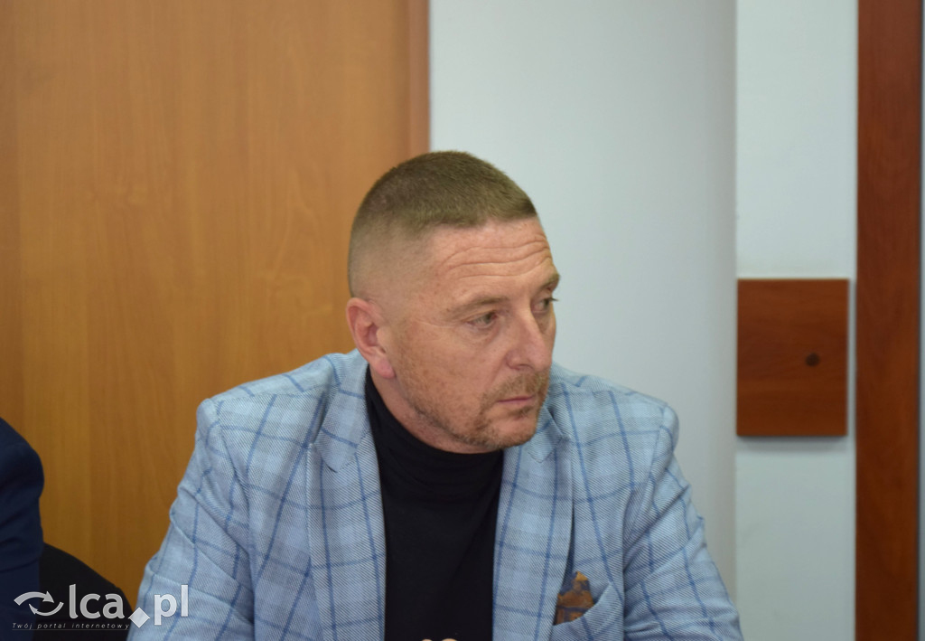 Sesja Rady Powiatu Legnickiego