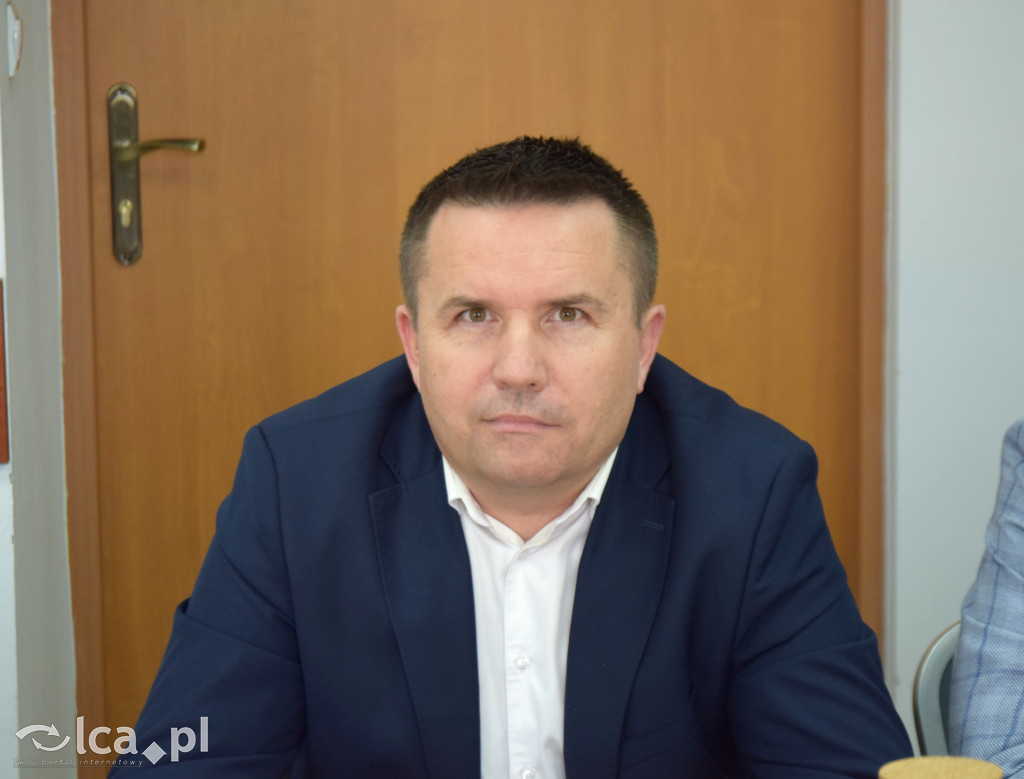 Sesja Rady Powiatu Legnickiego