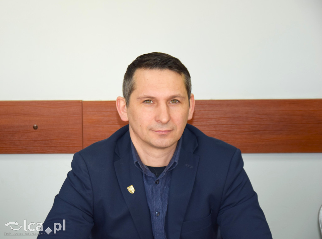 Sesja Rady Powiatu Legnickiego