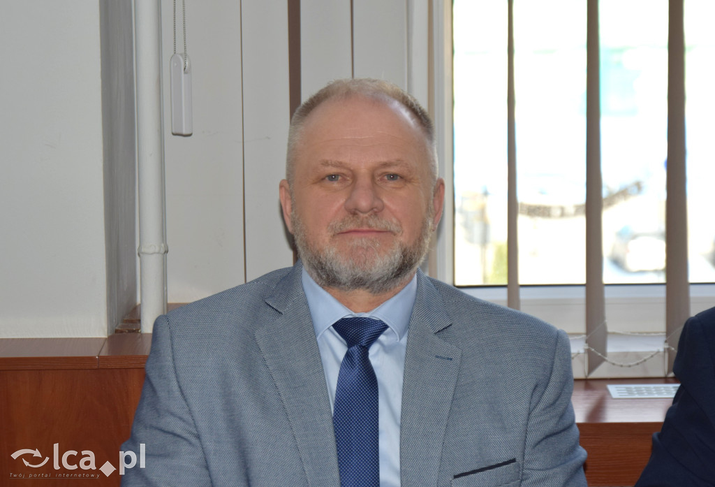 Sesja Rady Powiatu Legnickiego