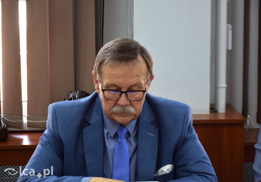 Sesja Rady Powiatu Legnickiego