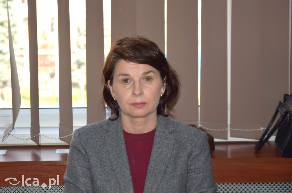 Sesja Rady Powiatu Legnickiego