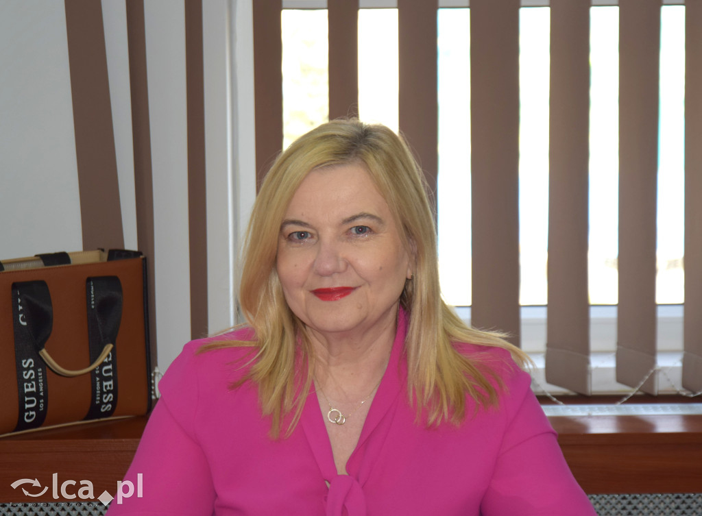 Sesja Rady Powiatu Legnickiego