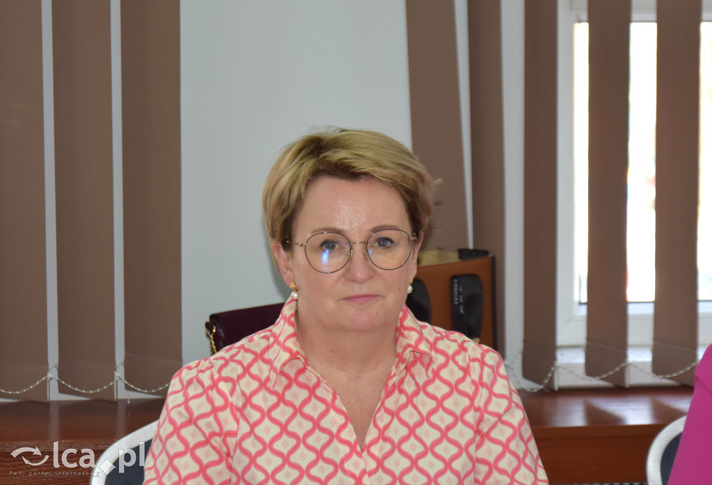 Sesja Rady Powiatu Legnickiego