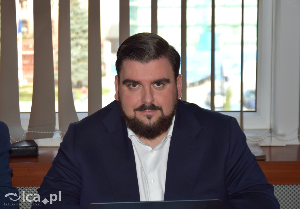 Sesja Rady Powiatu Legnickiego