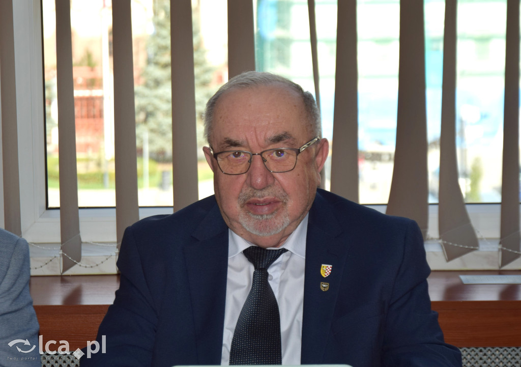 Sesja Rady Powiatu Legnickiego