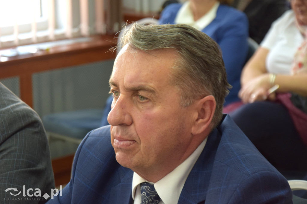 Sesja Rady Powiatu Legnickiego