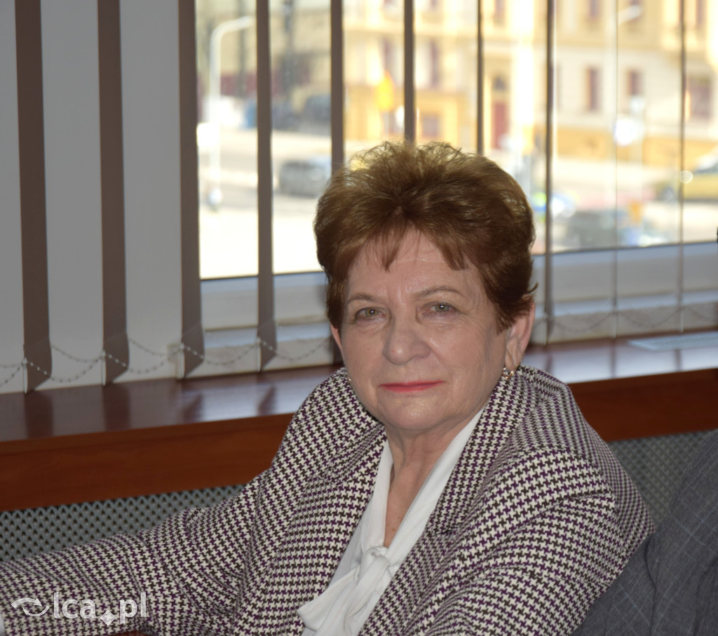 Sesja Rady Powiatu Legnickiego