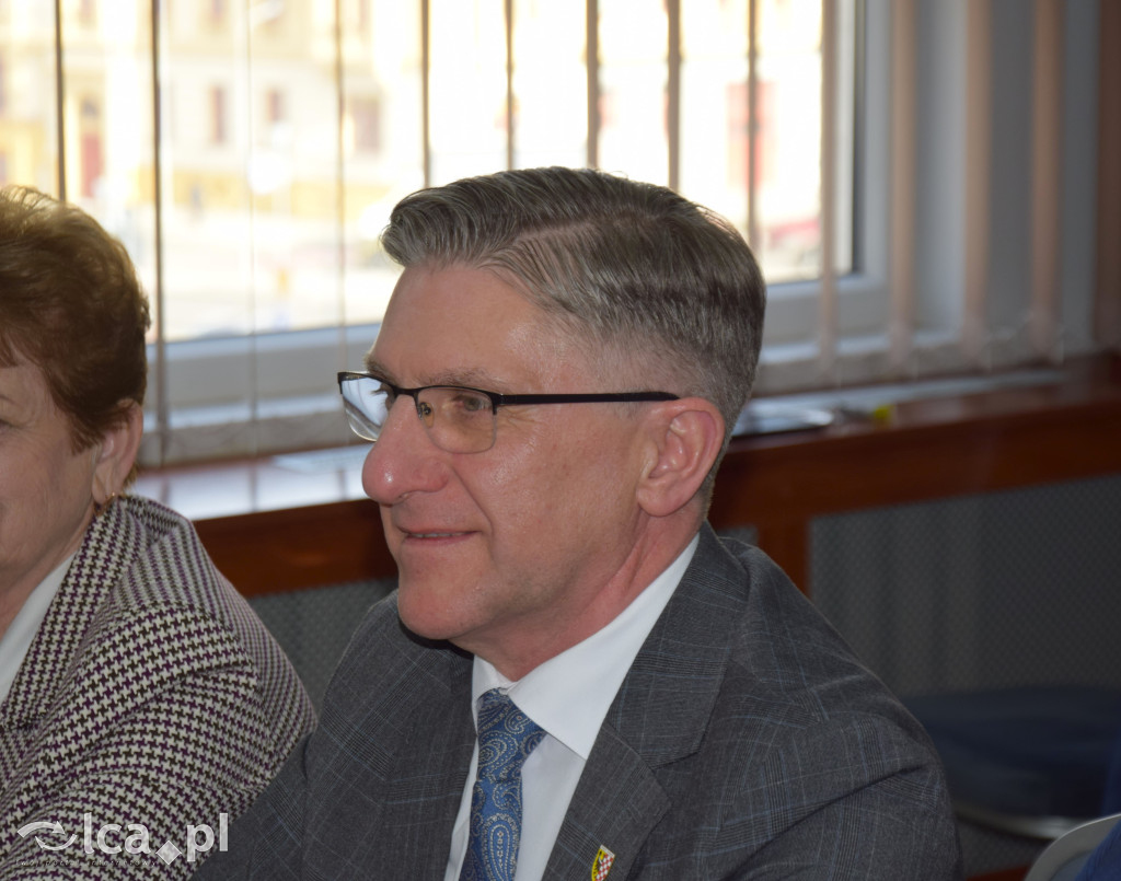 Sesja Rady Powiatu Legnickiego