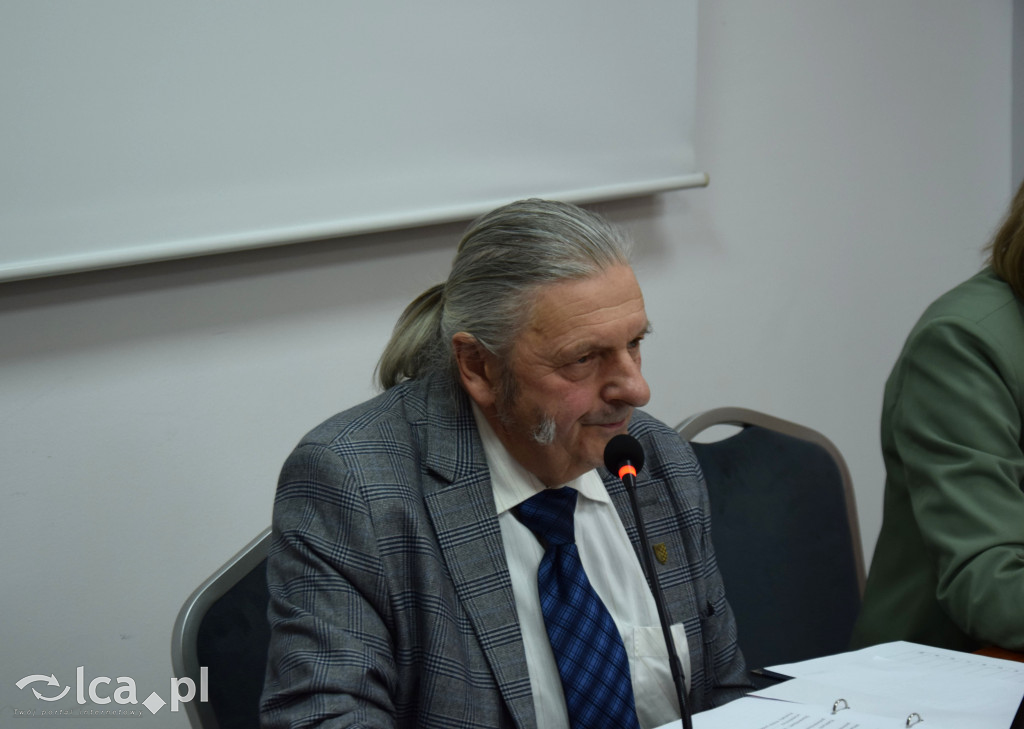 Sesja Rady Powiatu Legnickiego