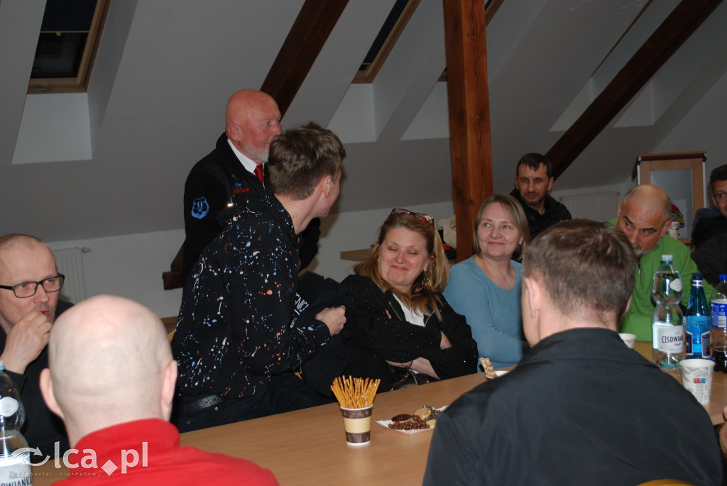 Zebranie OSP-ORW „Pinoter”. Świder prezesem