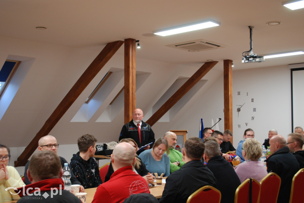 Zebranie OSP-ORW „Pinoter”. Świder prezesem