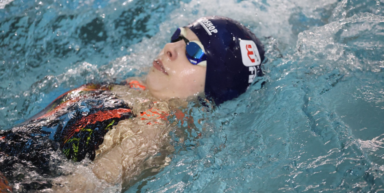 Mistrzostwa Legnicy w Pływaniu cz.1