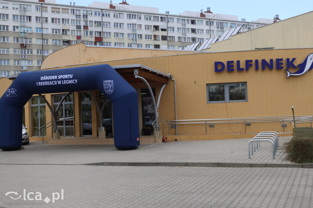 Mistrzostwa Legnicy w Pływaniu cz.1