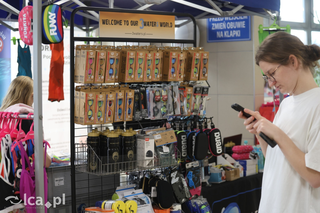 Mistrzostwa Legnicy w Pływaniu cz.1