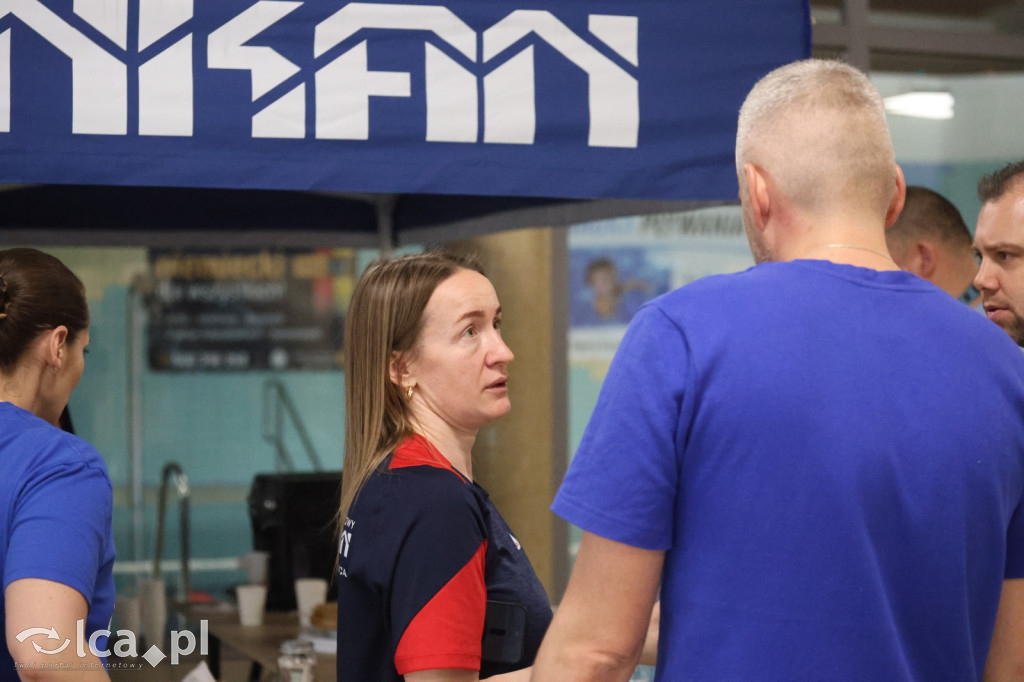 Mistrzostwa Legnicy w Pływaniu cz.1