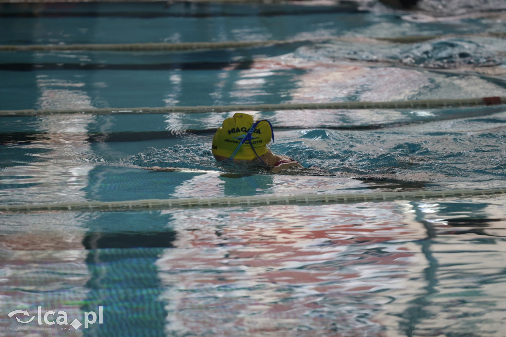 Mistrzostwa Legnicy w Pływaniu cz.1