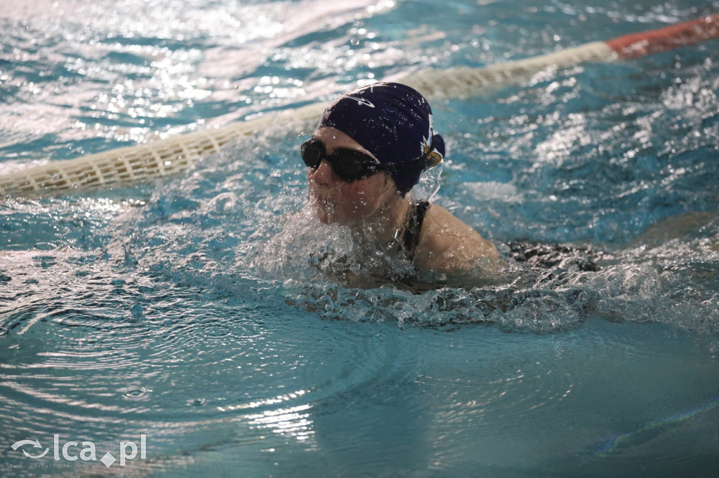 Mistrzostwa Legnicy w Pływaniu cz.1