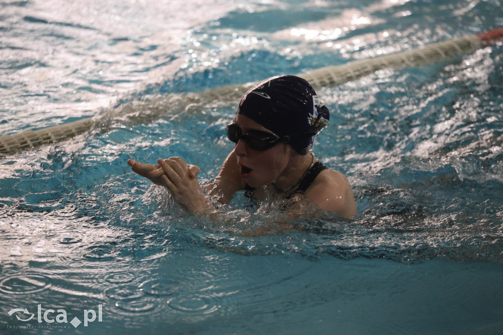 Mistrzostwa Legnicy w Pływaniu cz.1