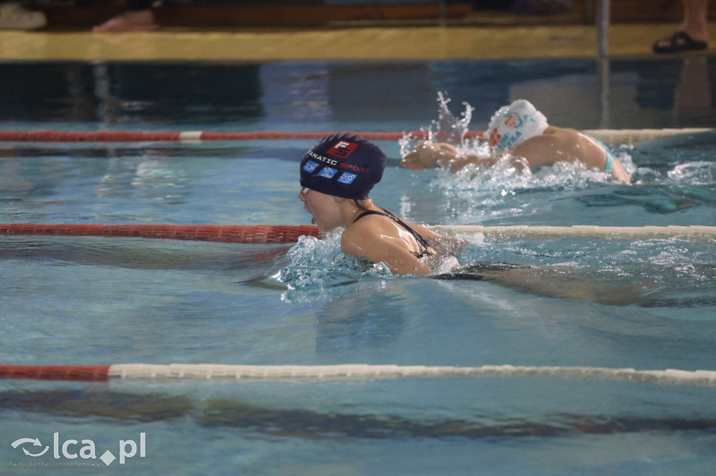 Mistrzostwa Legnicy w Pływaniu cz.1
