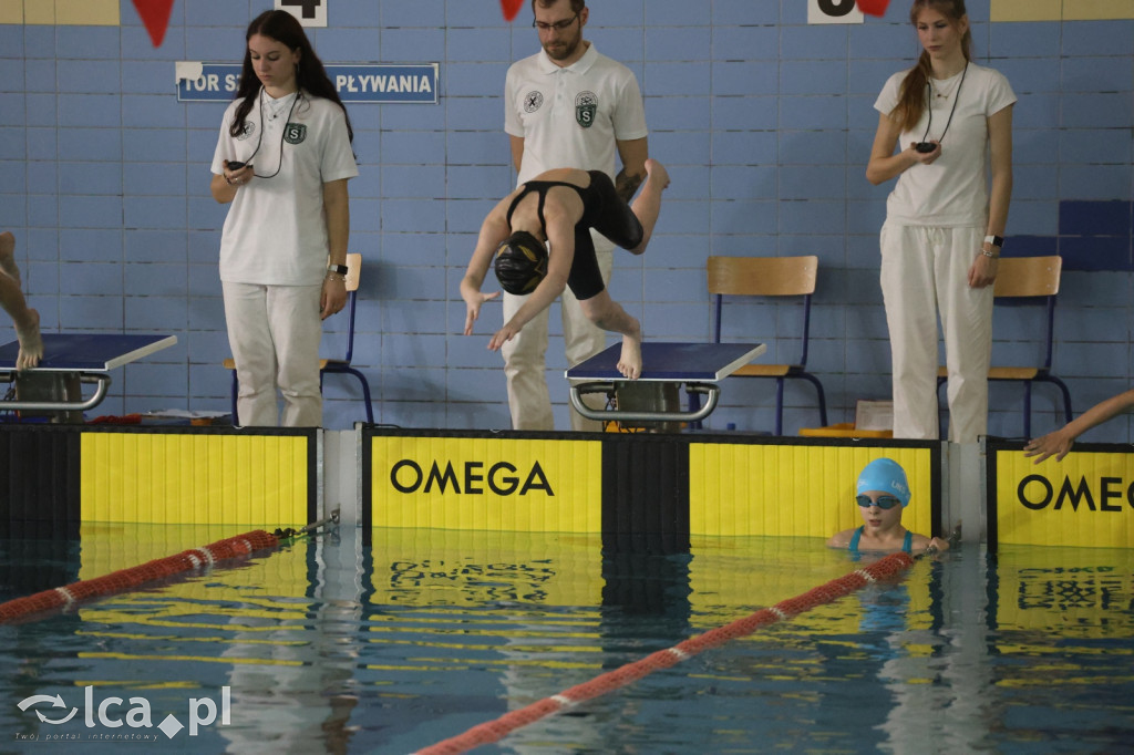 Mistrzostwa Legnicy w Pływaniu cz.1
