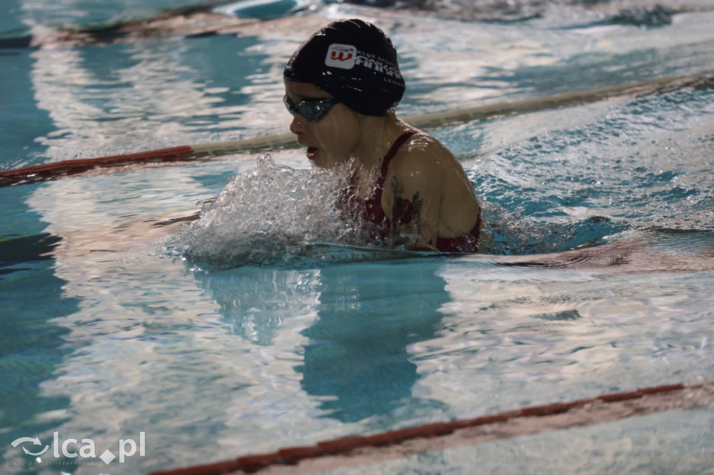 Mistrzostwa Legnicy w Pływaniu cz.1